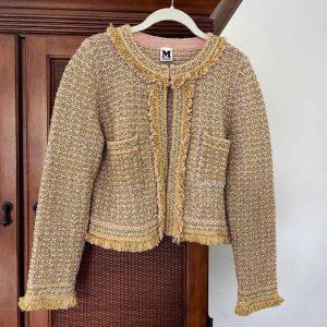 Missoni Luxury 3-Piece Designer Set — Jacket, Skirt & Top | Size XS–Small | Rare Find