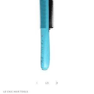 Tres Chic Luxe Heated Ionic Comb