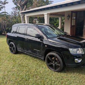 🚙 2012 Jeep Compass XLT – Fully Loaded