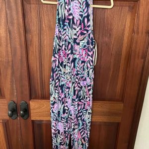Lilly Pulitzer Romper / Jumpsuit – Size Medium