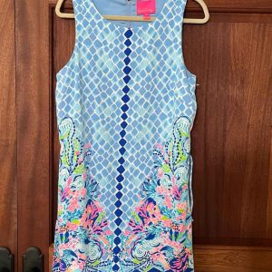 Lilly Pulitzer Signature Resort Shift – Size 12