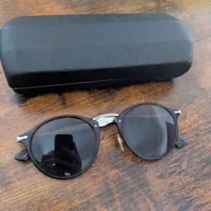 Persol Unisex Sunglasses + Case