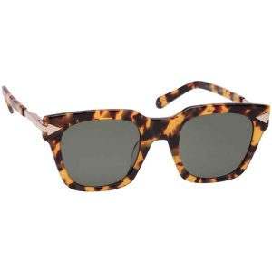 Karen Walker Monumental Sunglasses – Tortoiseshell