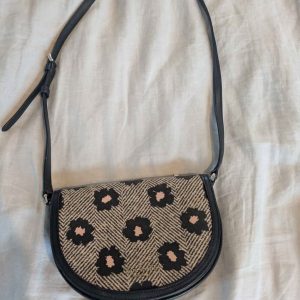 Kate Spade New York Luna Crescent Colorblock Flap Crossbody Bag