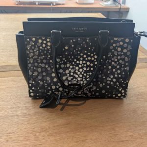 Kate Spade Cameron Printed Satchel