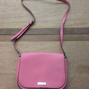 Kate Spade New York Pink Crossbody Bag