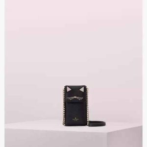 Kate Spade North South Cat Crossbody