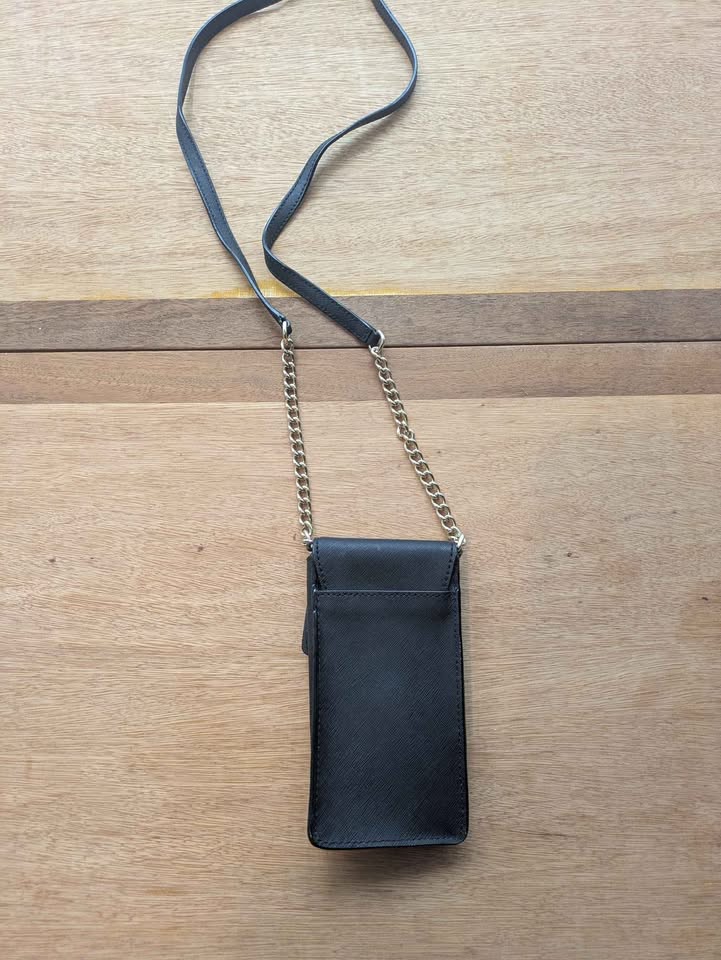 Kate Spade North South Cat Crossbody - Image 2