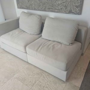 Lovesac Sactionals Modular Sofa