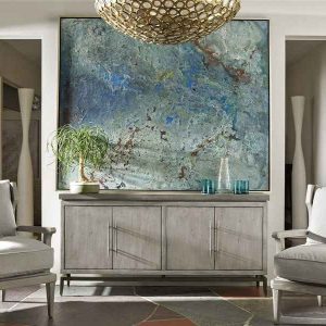 Curated Sebastian Entertainment Console