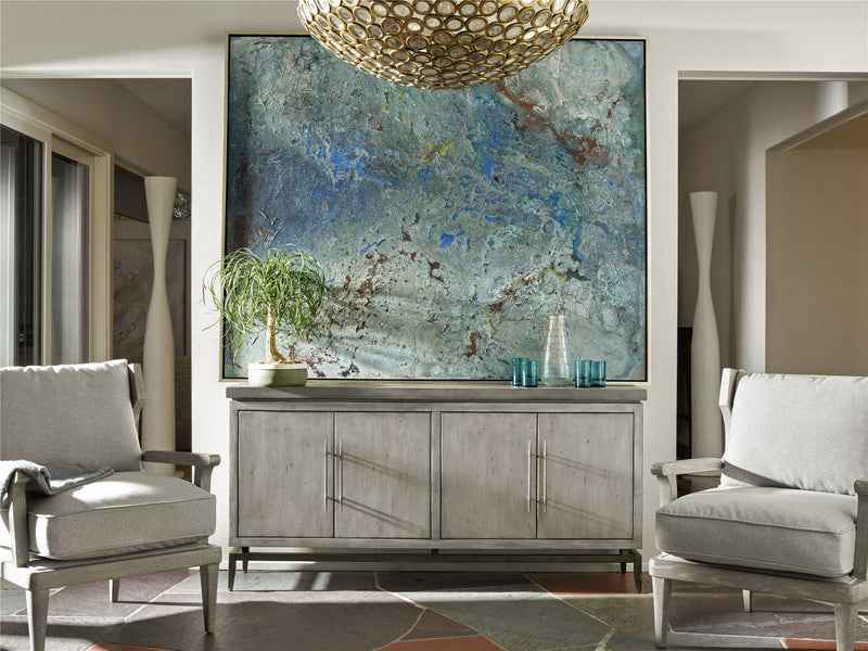 Curated Sebastian Entertainment Console